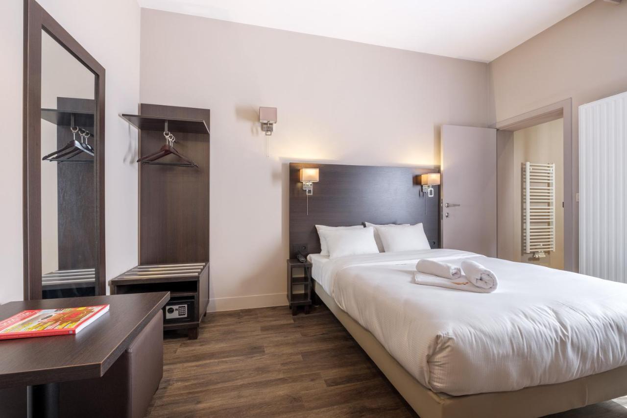 Budget - Centre Hotel
