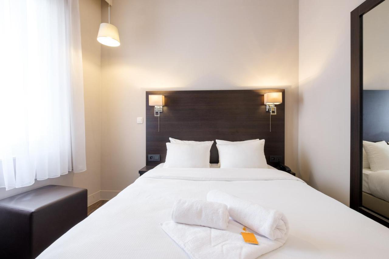 Budget - Centre Hotel Brussels