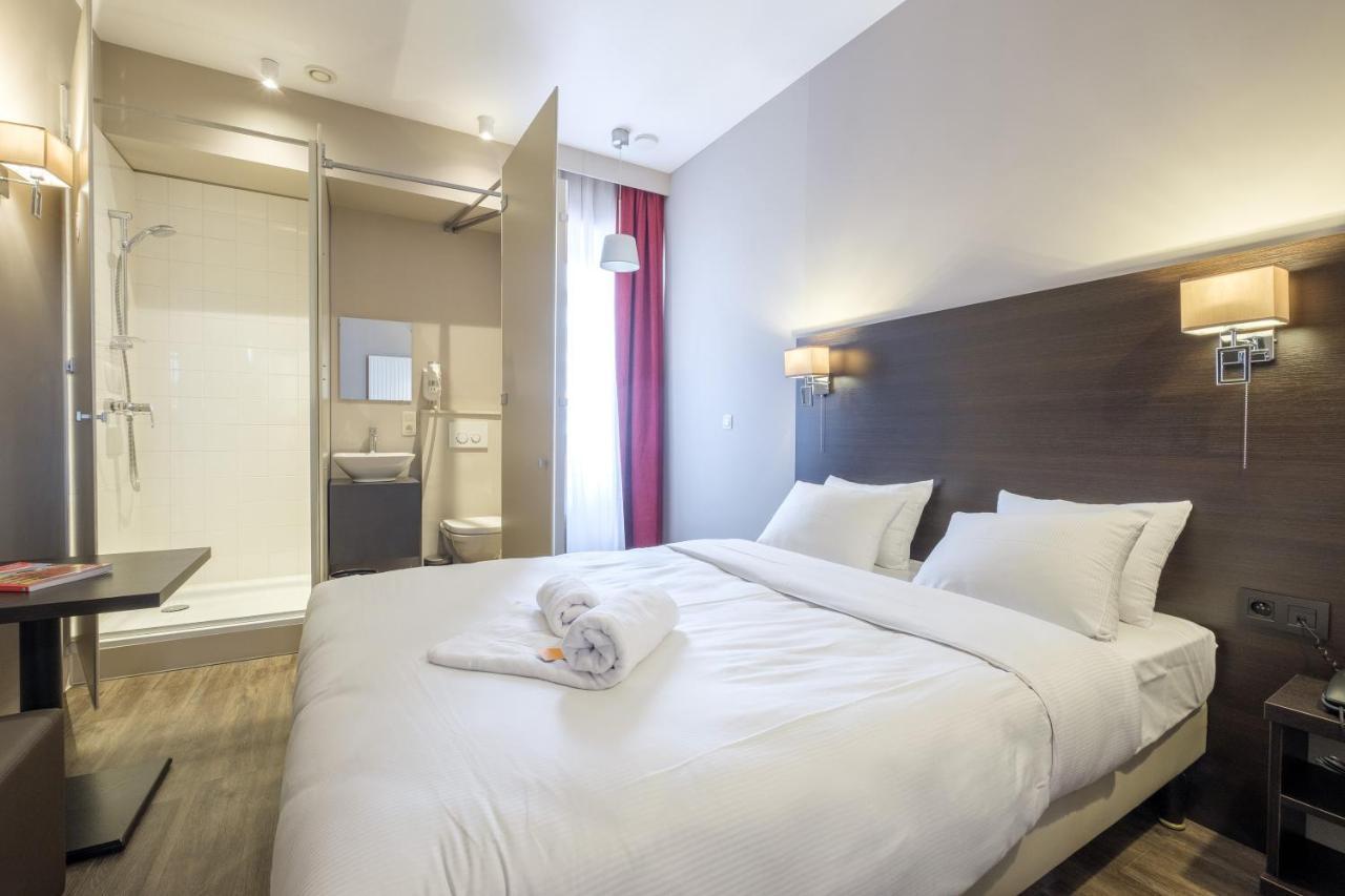 Hotel Budget - Centre Bruxelas