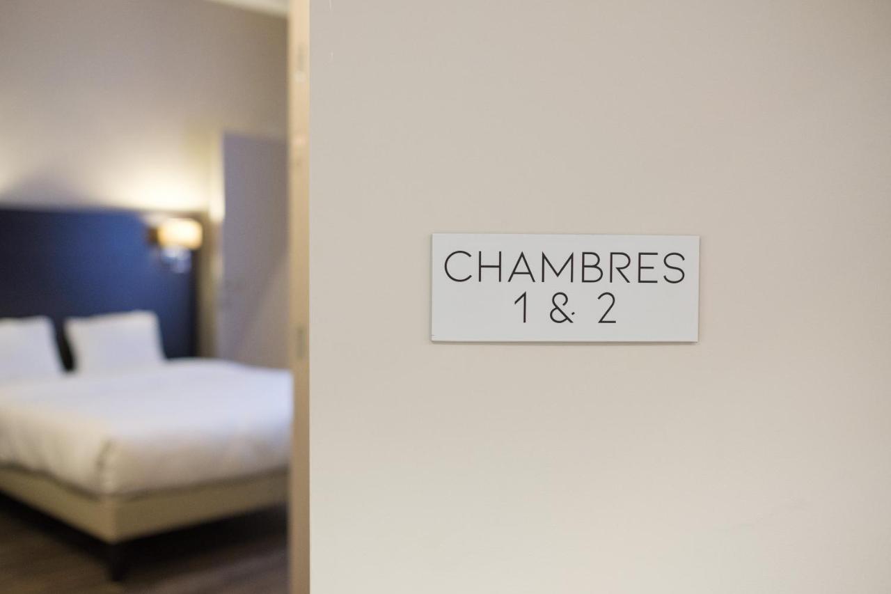 Budget - Centre Hotel Bruxelas